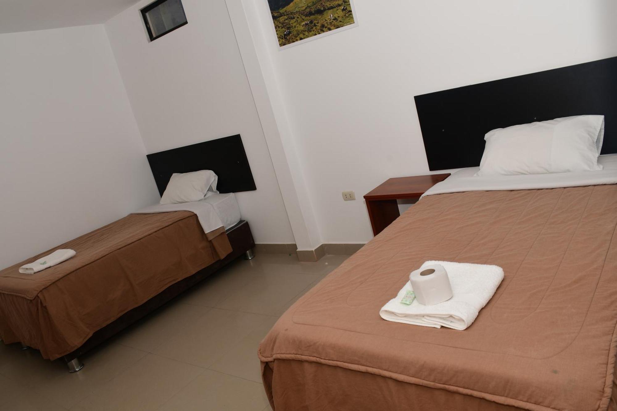 La Casa Del Turista Hotel Chachapoyas Exterior photo