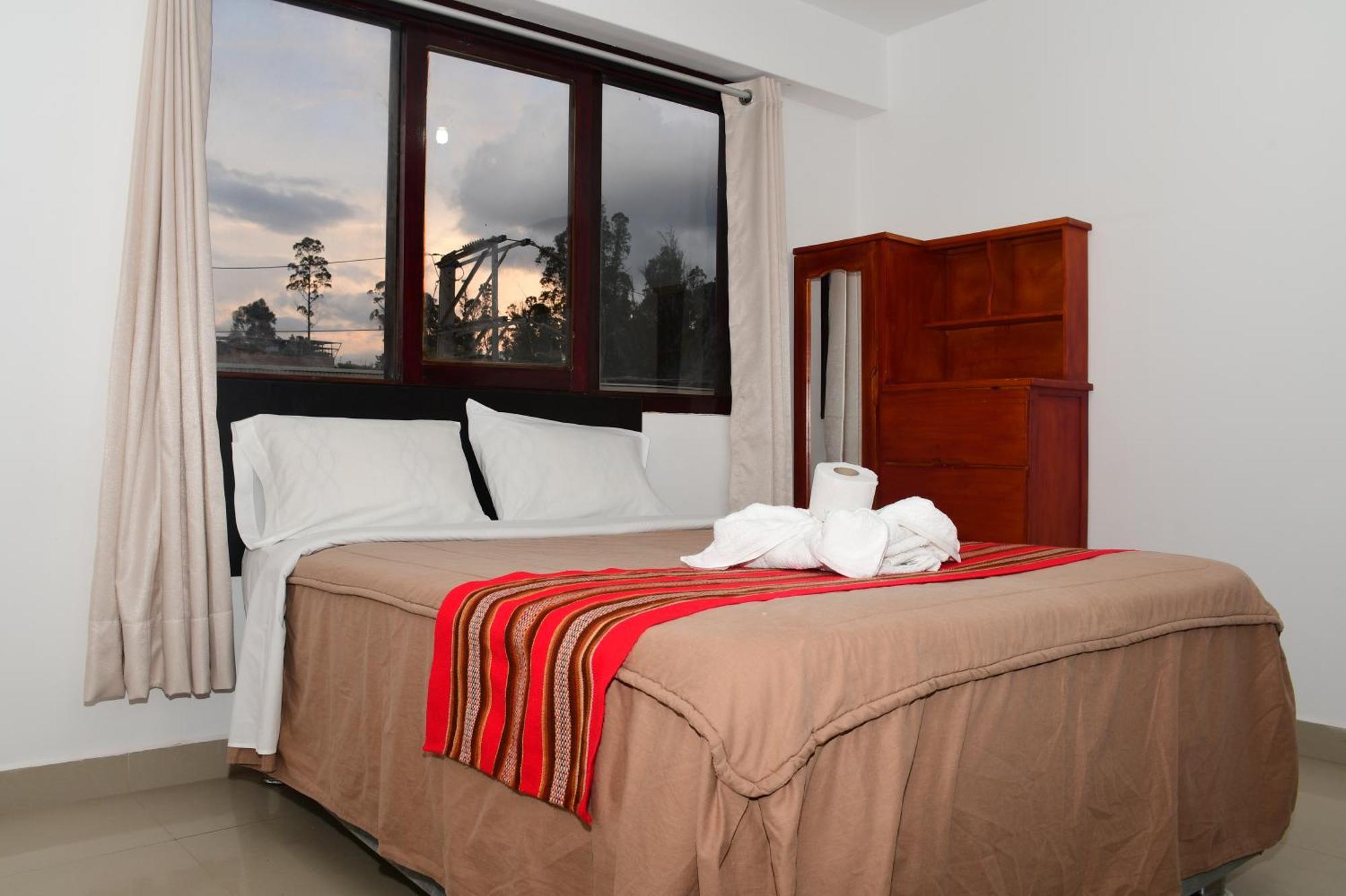 La Casa Del Turista Hotel Chachapoyas Exterior photo